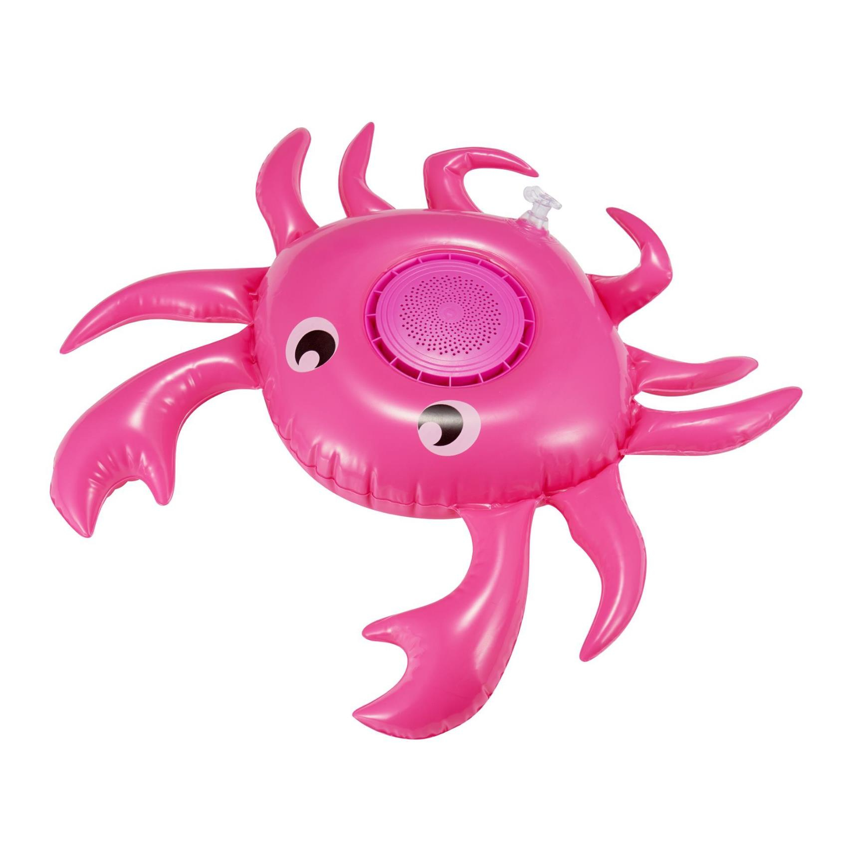 Celly Poolspeaker Enceinte Portable Mono Rose 3 W