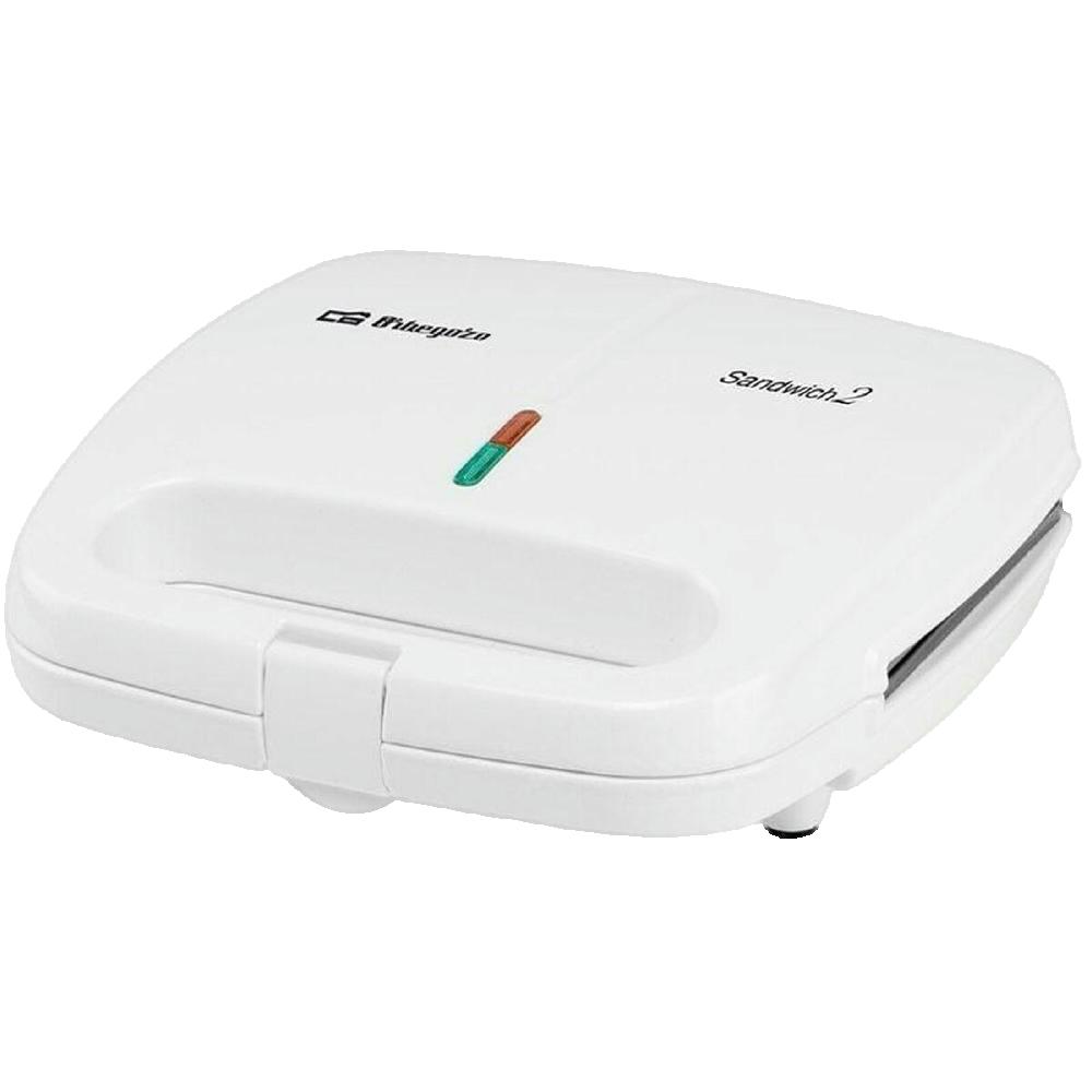 Grille-sandwich Orbegozo Sw 4915 Compact Blanc