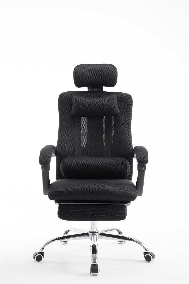 Chaise De Bureau Fellow Noir