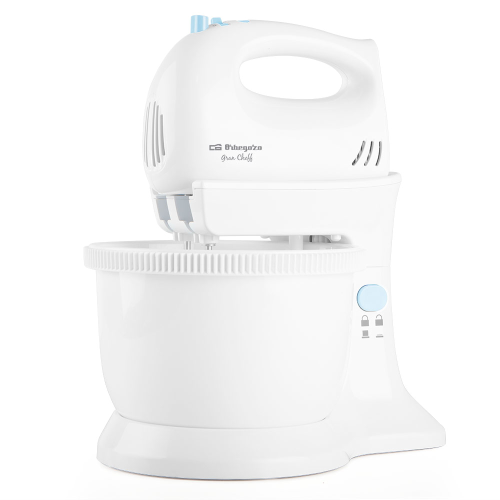 Orbegozo Ba 4400 Robot Mixer 300 W Blanc