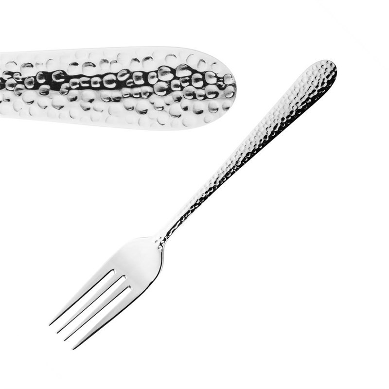 Fourchettes De Table Pour Restaurant Inox 200 Mm Lot De 12 Olympia Tivoli