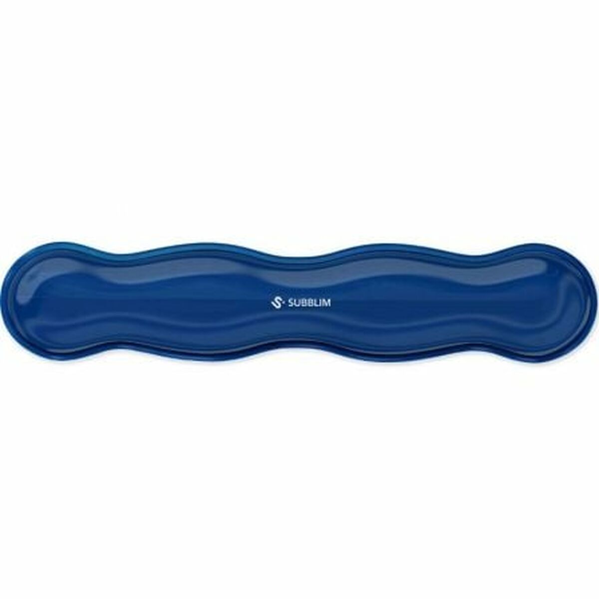 Tapis De Souris Subblim Submp-04e080 Bleu