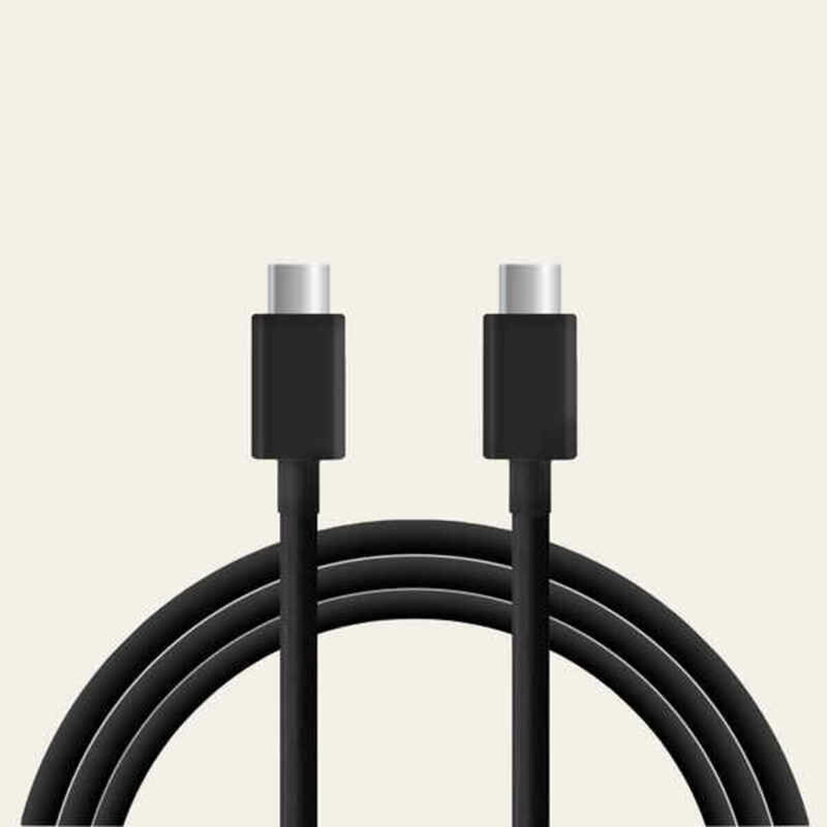 Câble Usb A Vers Usb C Ksix