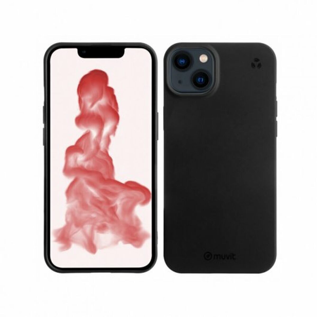 Protection Pour Téléphone Portable Muvit Iphone 14 Plus