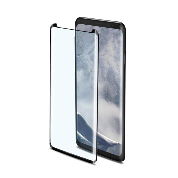 Celly 3dglass790bk Écran Et Protection Arrière De Téléphones Portables Protection D'écran Transparent Samsung 1 Pièce(s