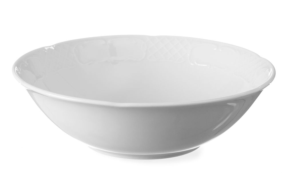 Saladier 1l 230x(h)65 Mm - Lot De 6 - Hendi