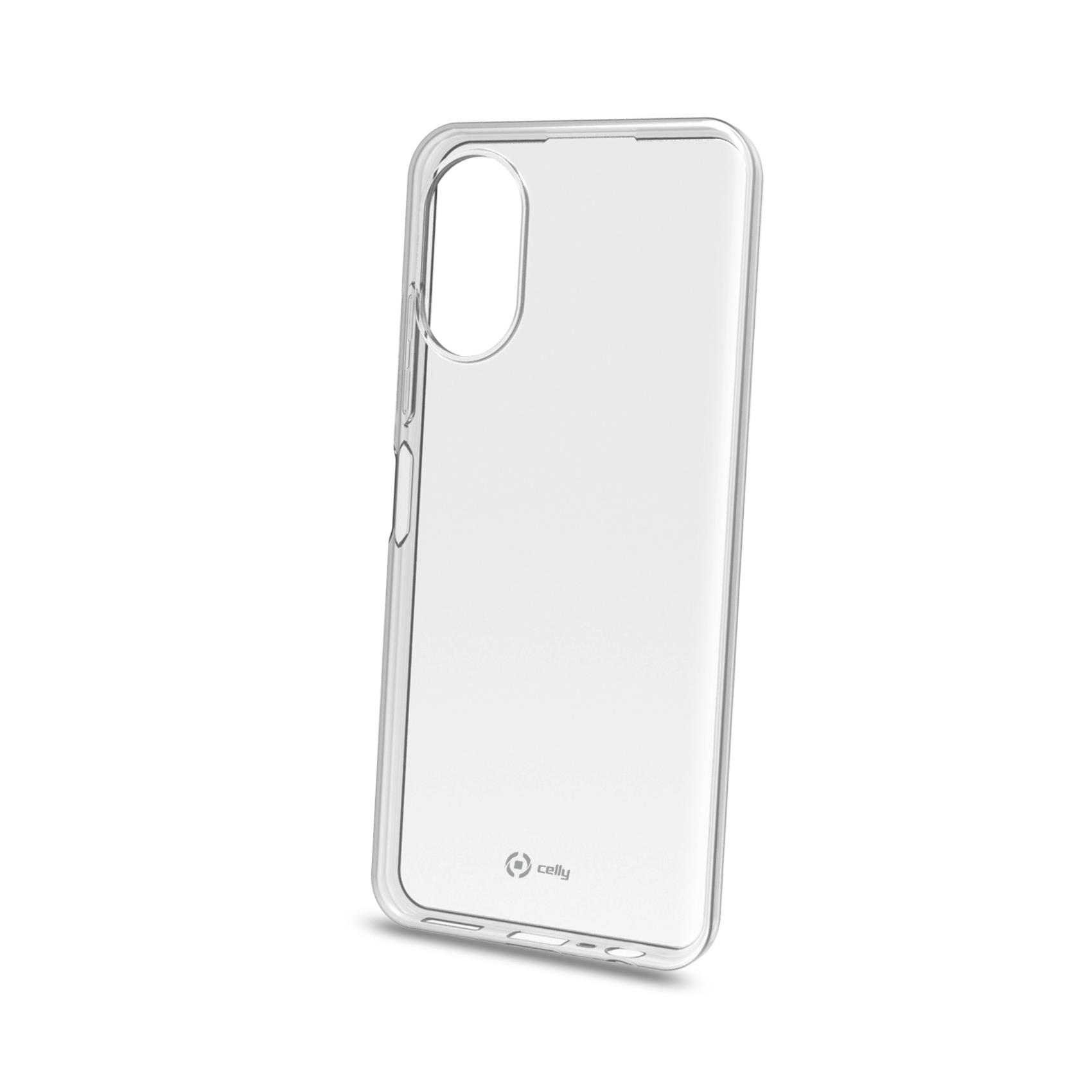 Celly Gelskin Coque De Protection Pour Téléphones Portables 16,7 Cm (6.56") Housse Transparent