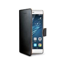 Celly Wally Coque De Protection Pour Téléphones Portables 14 Cm (5.5") Folio Noir