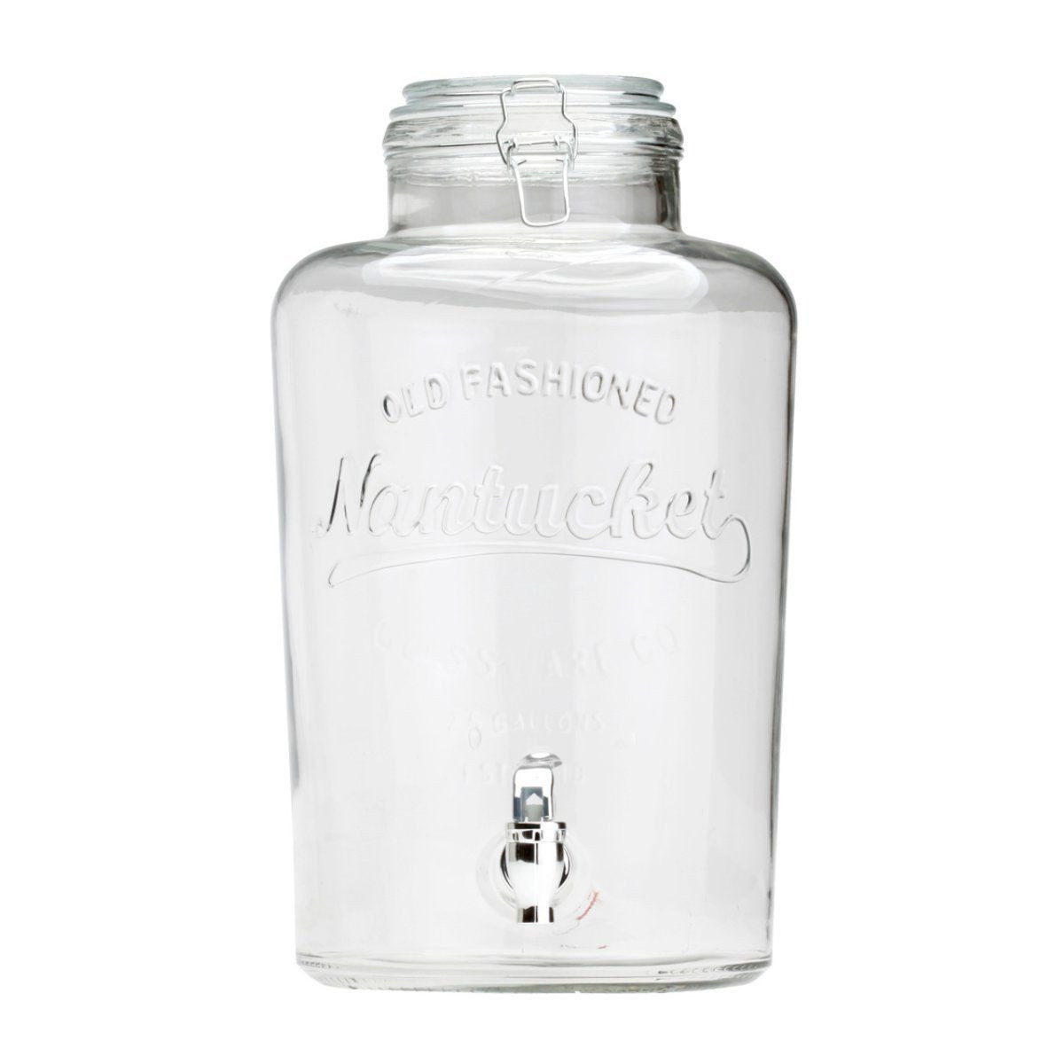 Fontaine À Boisson - Cook Concept - 8,7l - Transparent
