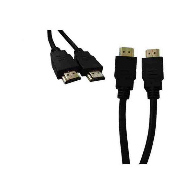 Câble Hdmi Edm Noir 5 M
