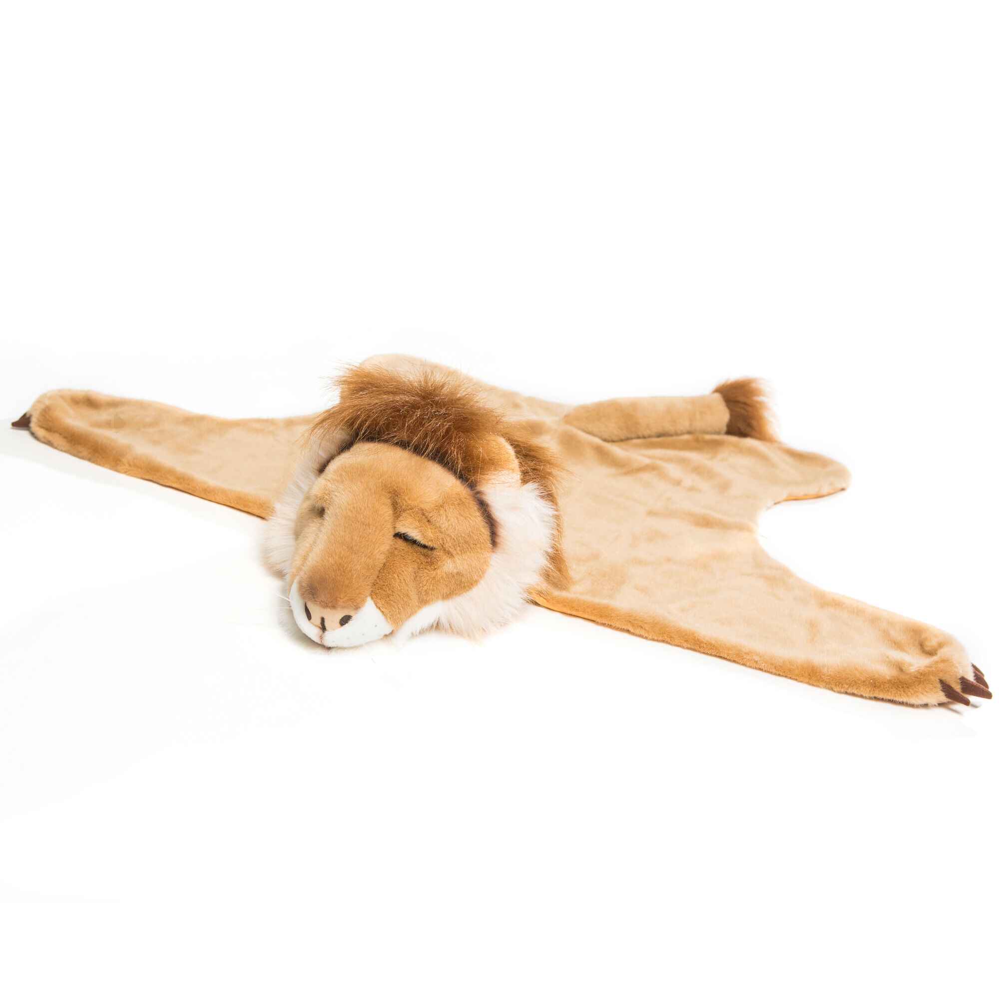 Déguisement En Peluche Lion Petit Cesar Collection Savane
