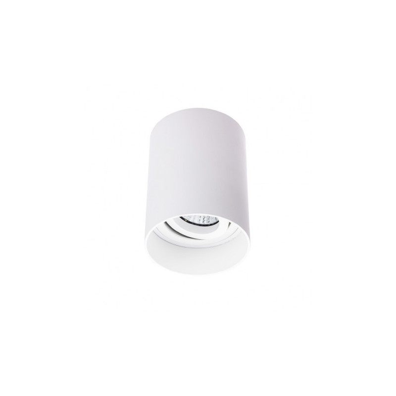 Vision-el - Support De Spot Acacia Basse Luminance - 1xgu10 Miidex Lighting® Blanc