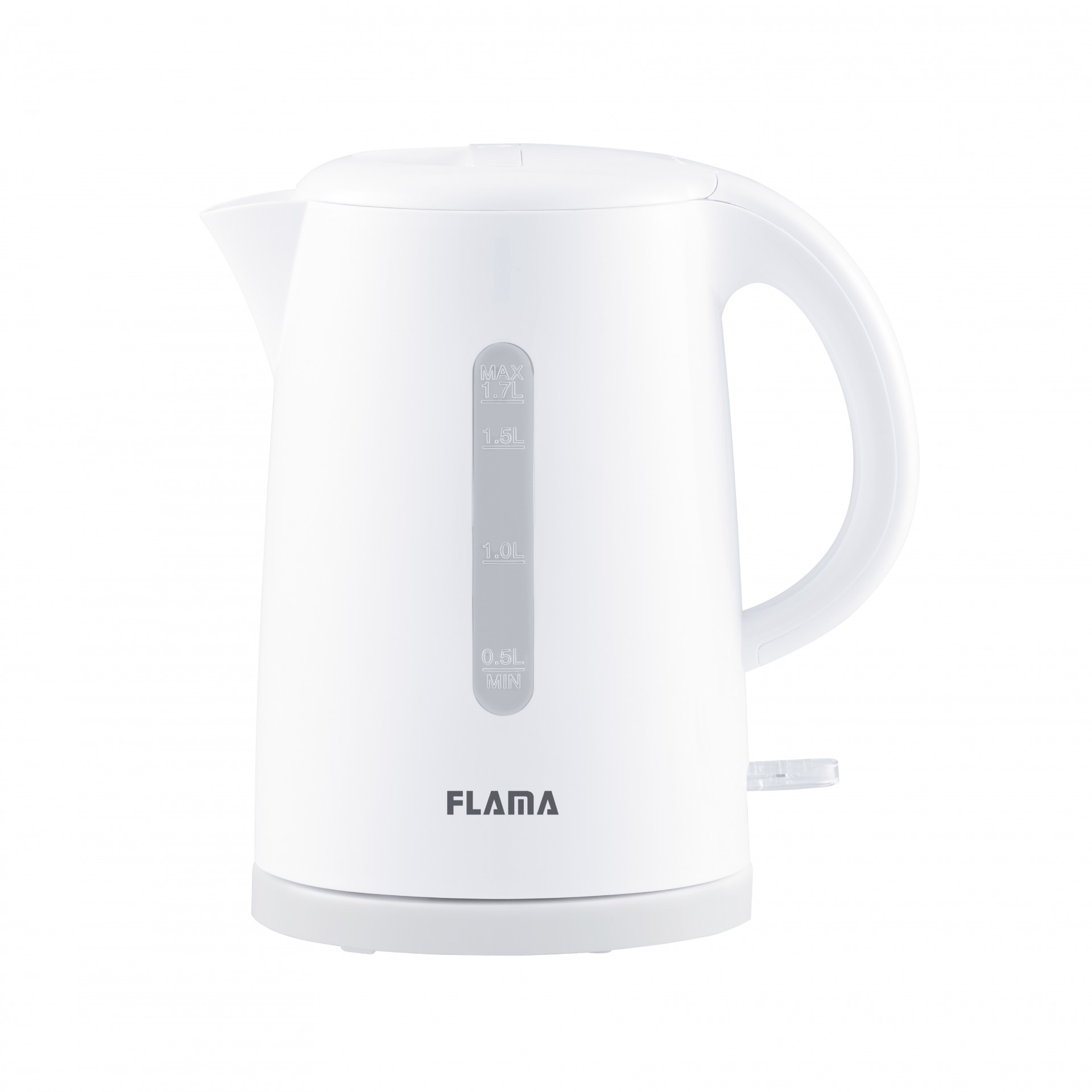 Flama 719fl Bouilloire 1,7 L 2200 W Blanc