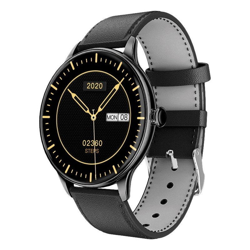 Montre Intelligente Maxcom Fw48 Vanad Noir