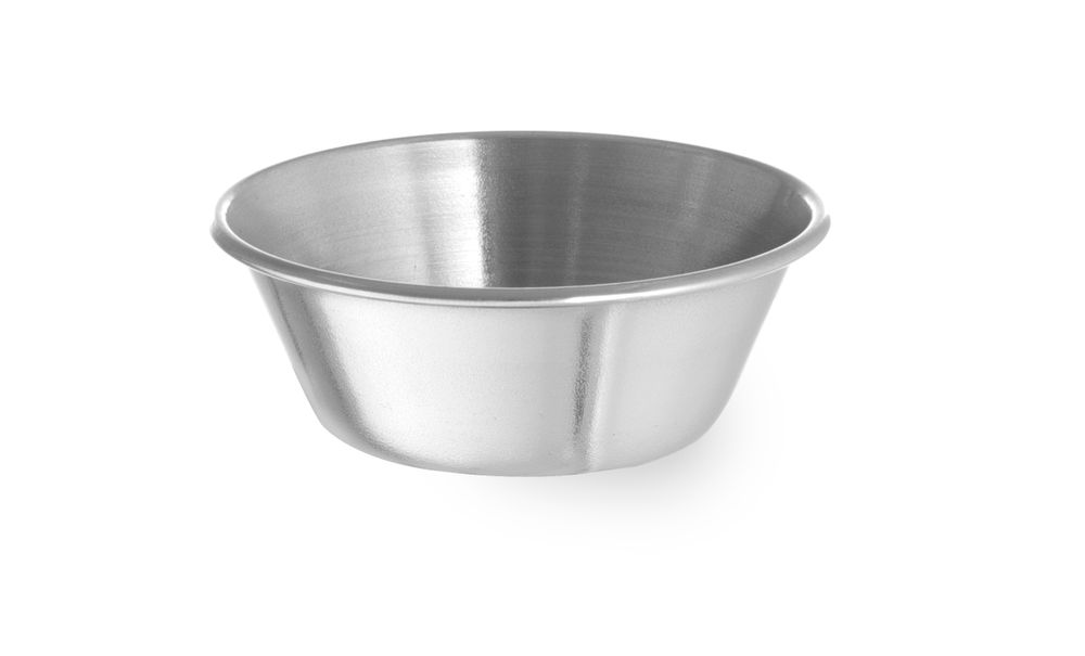 Ramequins - 12 Pièces 0,045l 62x(h)24 Mm - Hendi