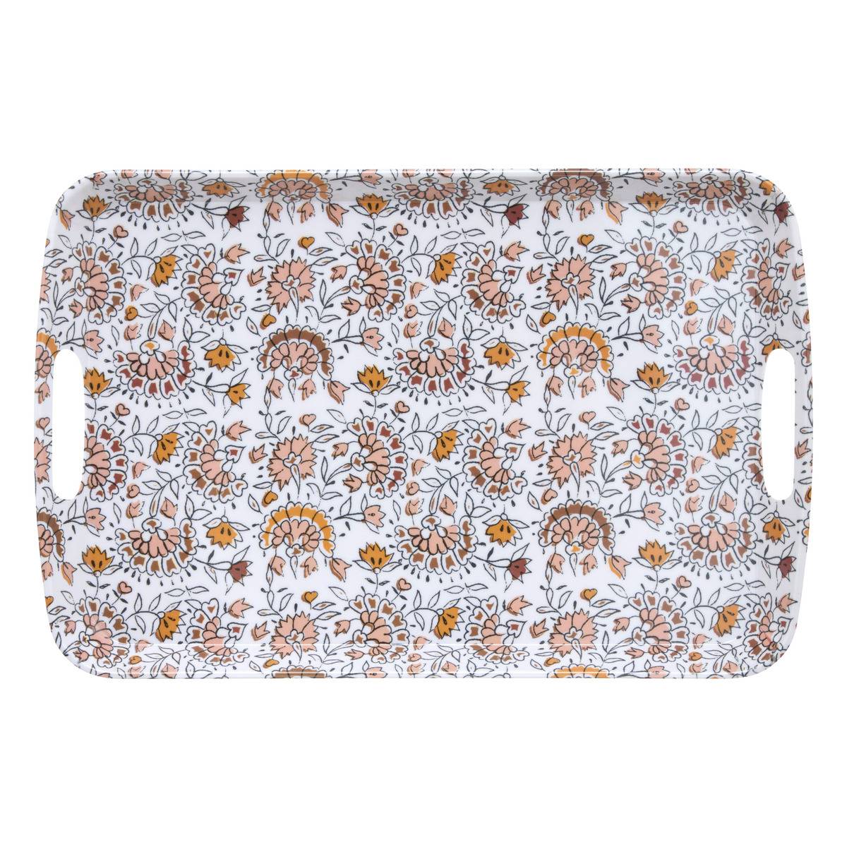 Plateau Misti 45x30cm Avec Anses - 5five