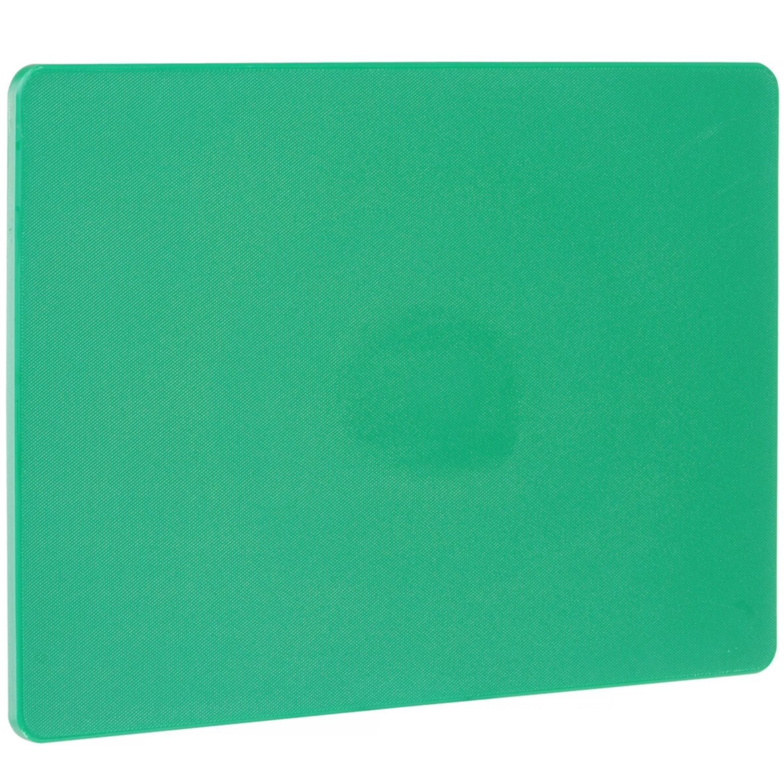 Planche De Cuisine Haccp Pour Légumes Gn 1/1 530 X 325 Mm - Verte