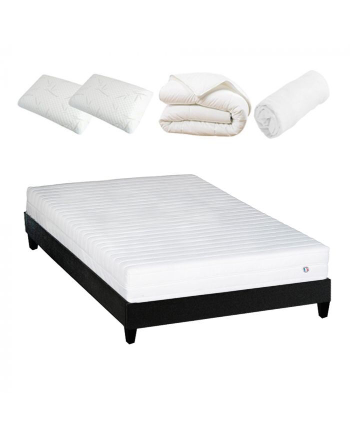 Olympe Literie 4ba.ga.k15.k.1620 Matelas Matelas En Latex