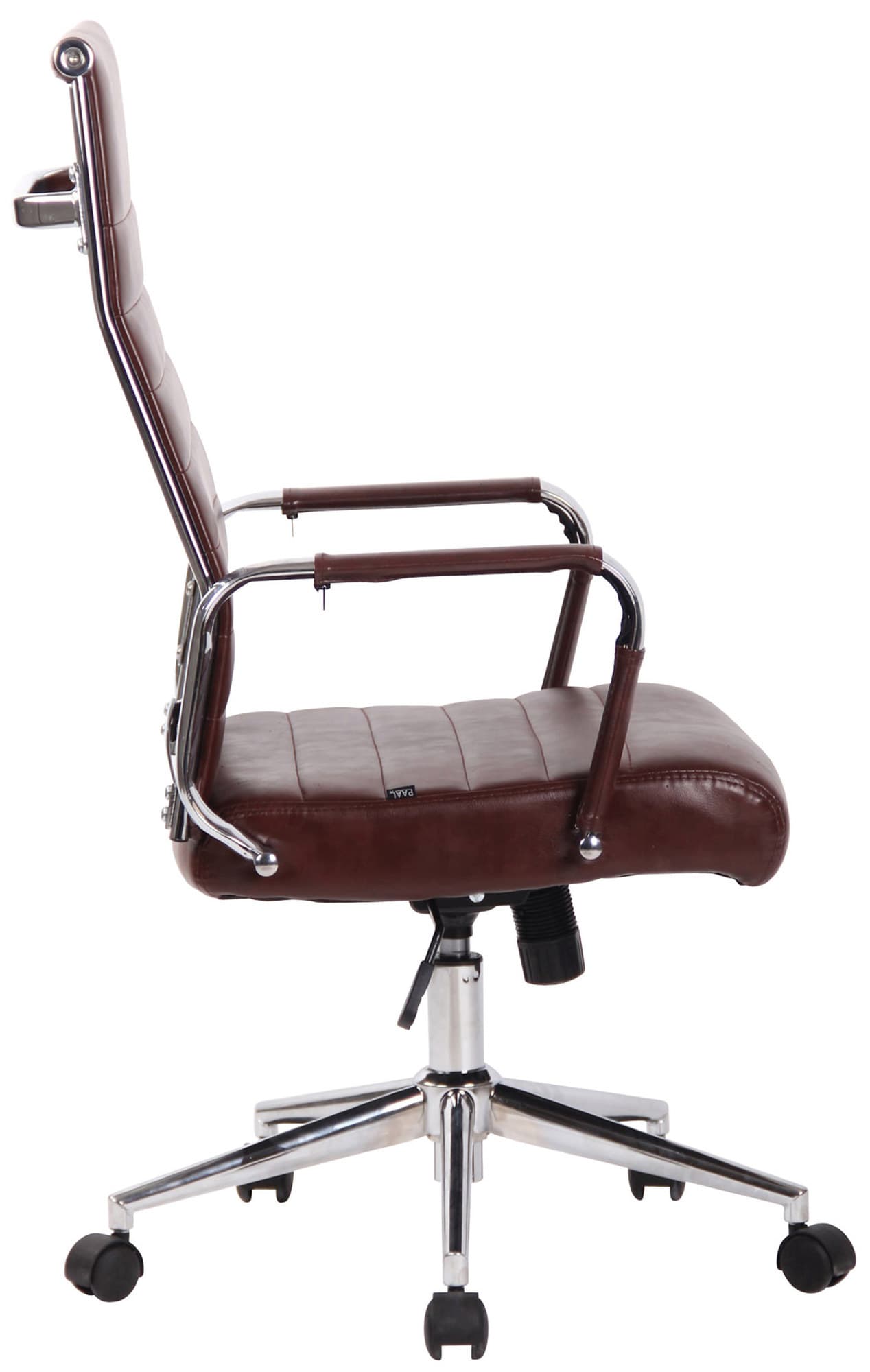 Chaise De Bureau Colomb Rouge Bordeaux