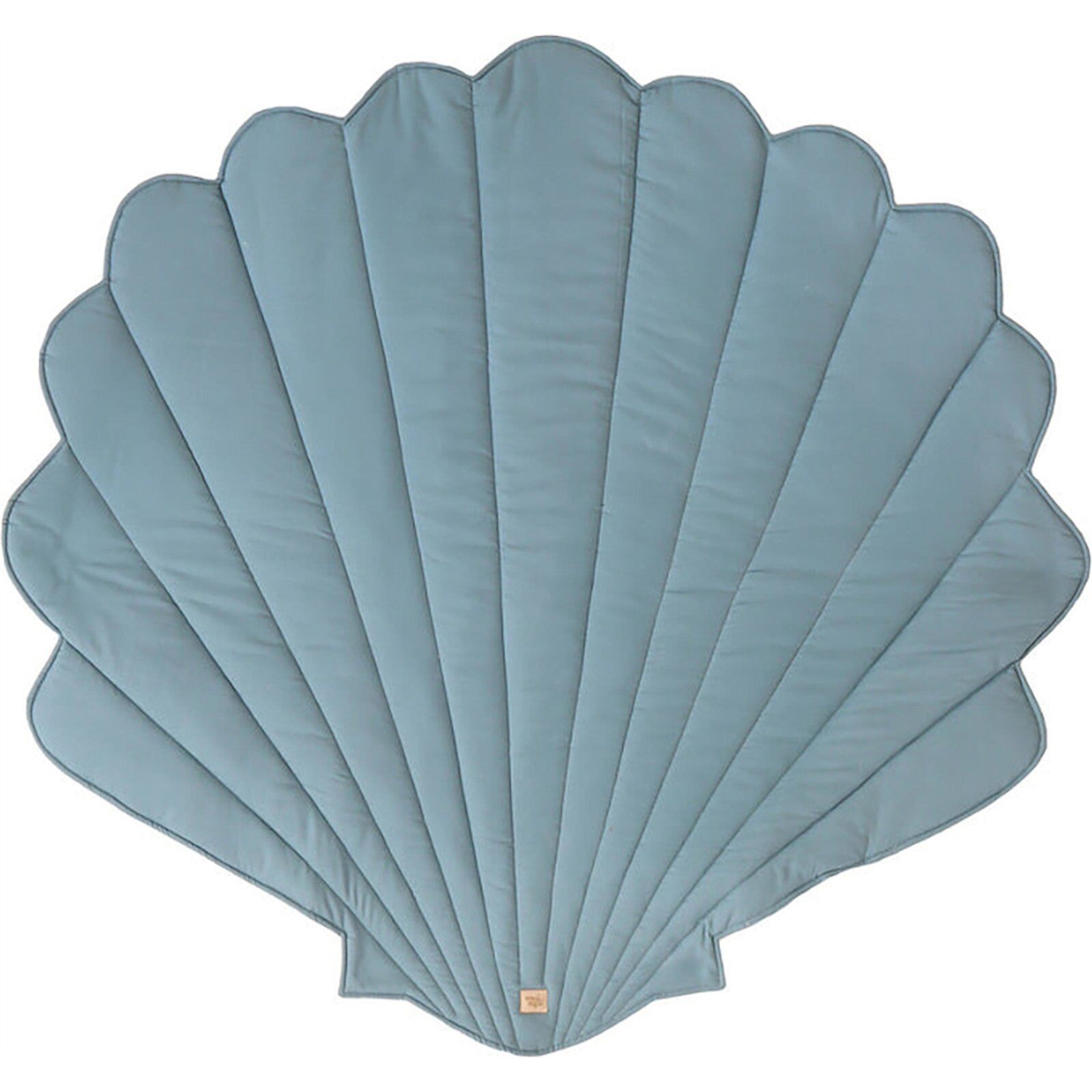 Tapis De Sol Coquillage Molletonné Bébé Enfant Sea Stories