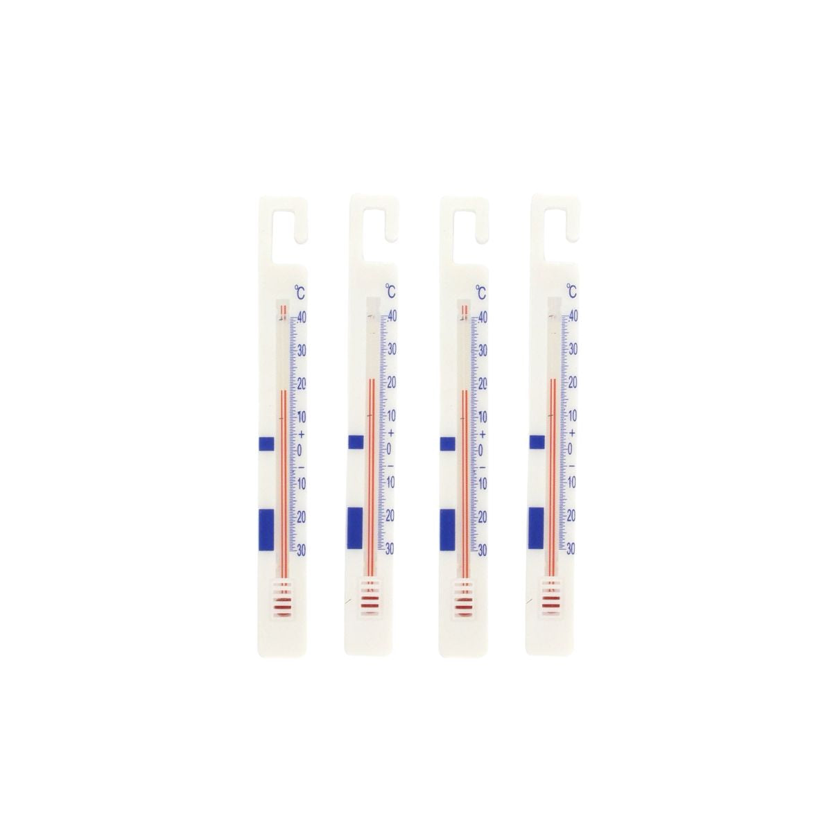 Lot De 4 Thermomètres Réfrigérateur