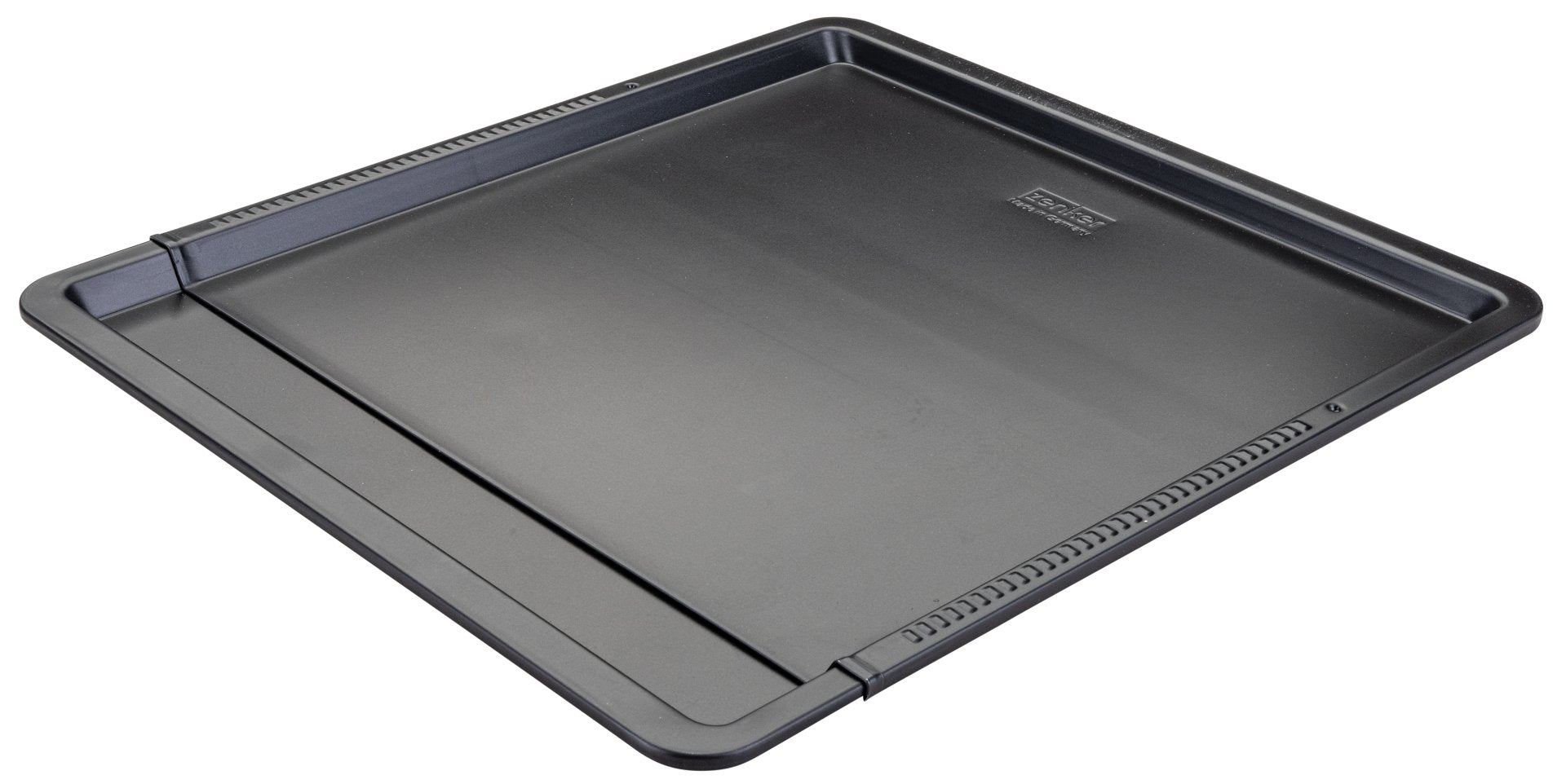 Plaque De Cuisson Four Extensible De 37 À 52 Cm Perfect Black +