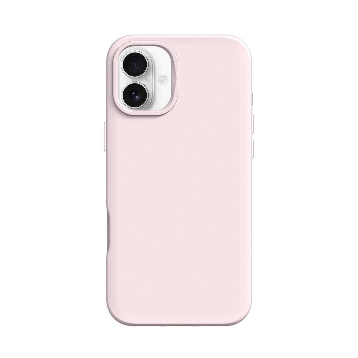 Coque Pour Iphone 16 Plus Modèle Solidx Ultra-résistant Compatible Magsafe Rose Clair Rhinoshield