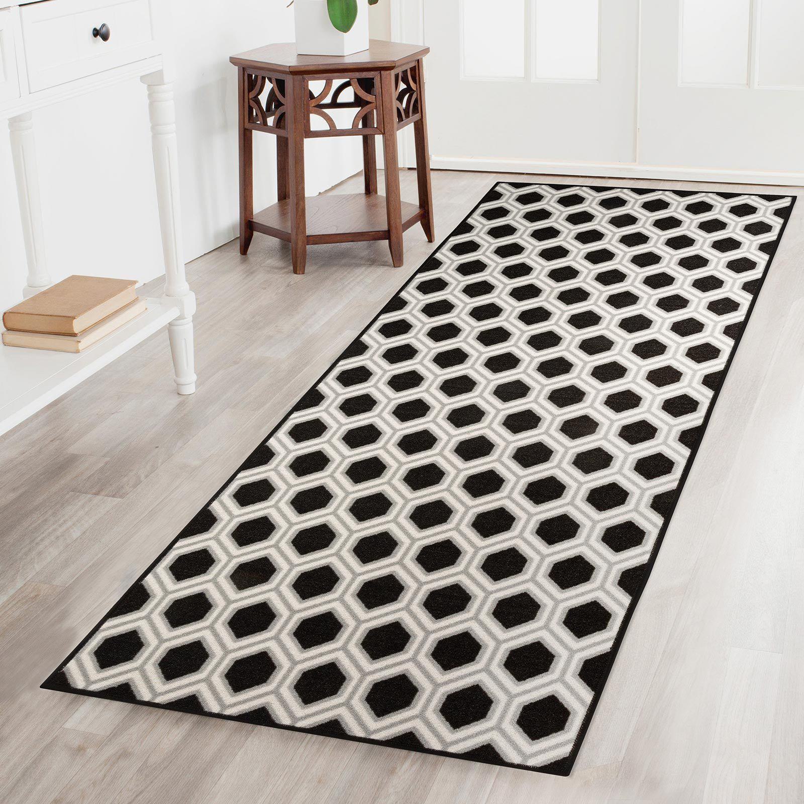 Tapis De Couloir Bangor 80 X 100 Cm