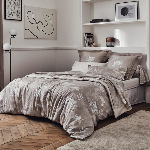 Linnea Cayenne 180 X 290 Cm Drap De Lit