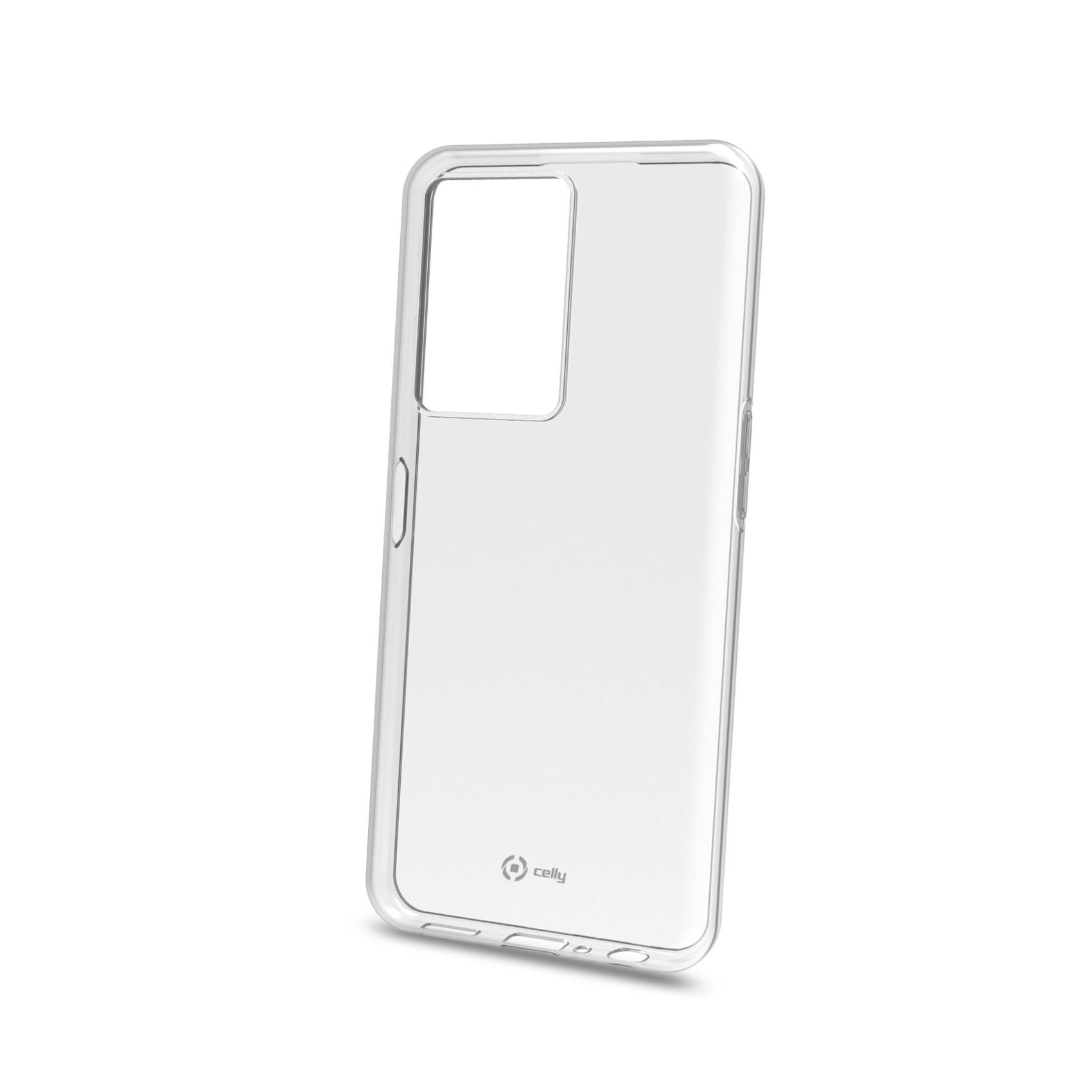 Celly Gelskin Coque De Protection Pour Téléphones Portables 16,7 Cm (6.56") Housse Transparent
