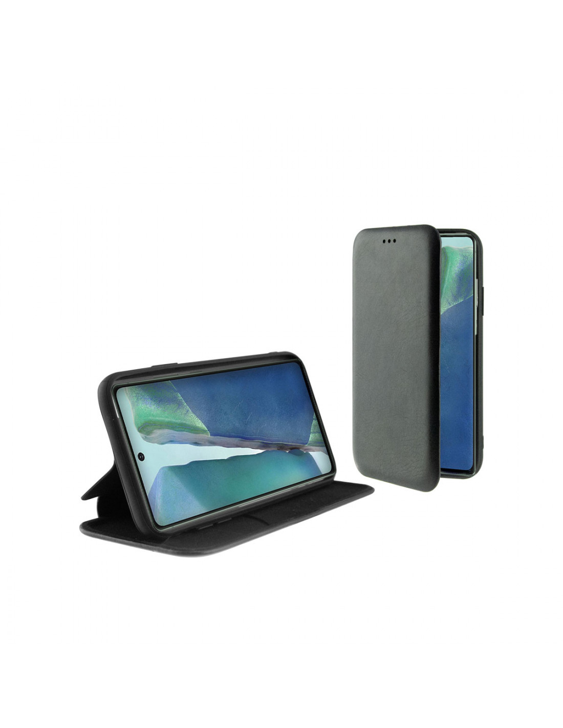Ksix B8658fu82 Coque De Protection Pour Téléphones Portables Noir