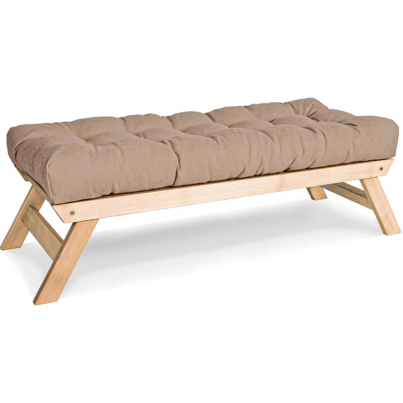 Banc Allegro - Bois Clair