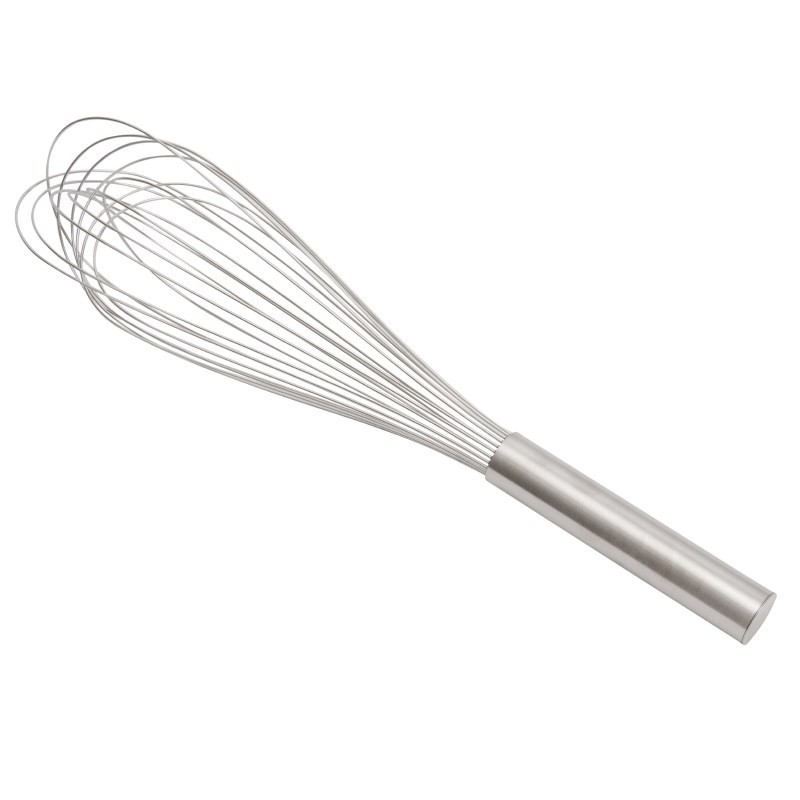 Fouet Léger Professionnel En Inox 40 Cm - Vogue