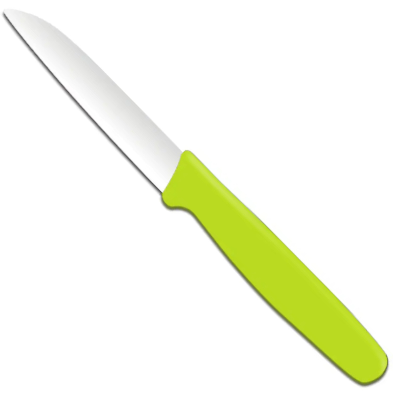 Couteau À Éplucher Fruits Et Légumes 180 Mm - Vert