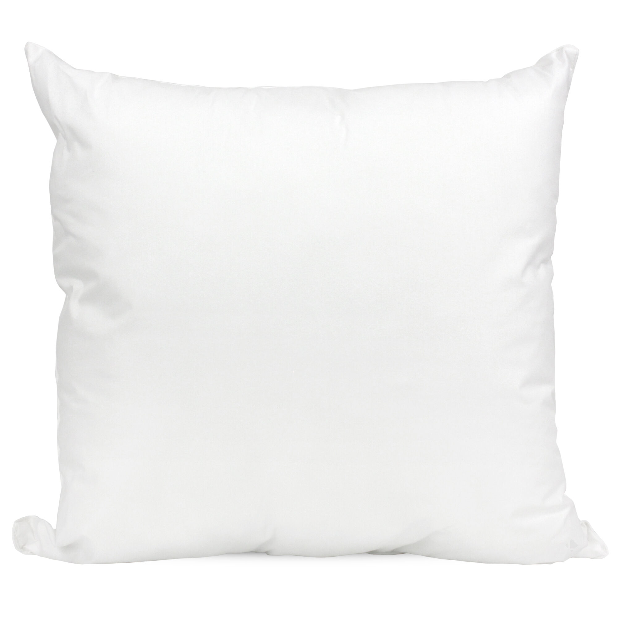 Oreiller 50x50 Cm Grizz'lit Flotex Fibre Creuse Polyester