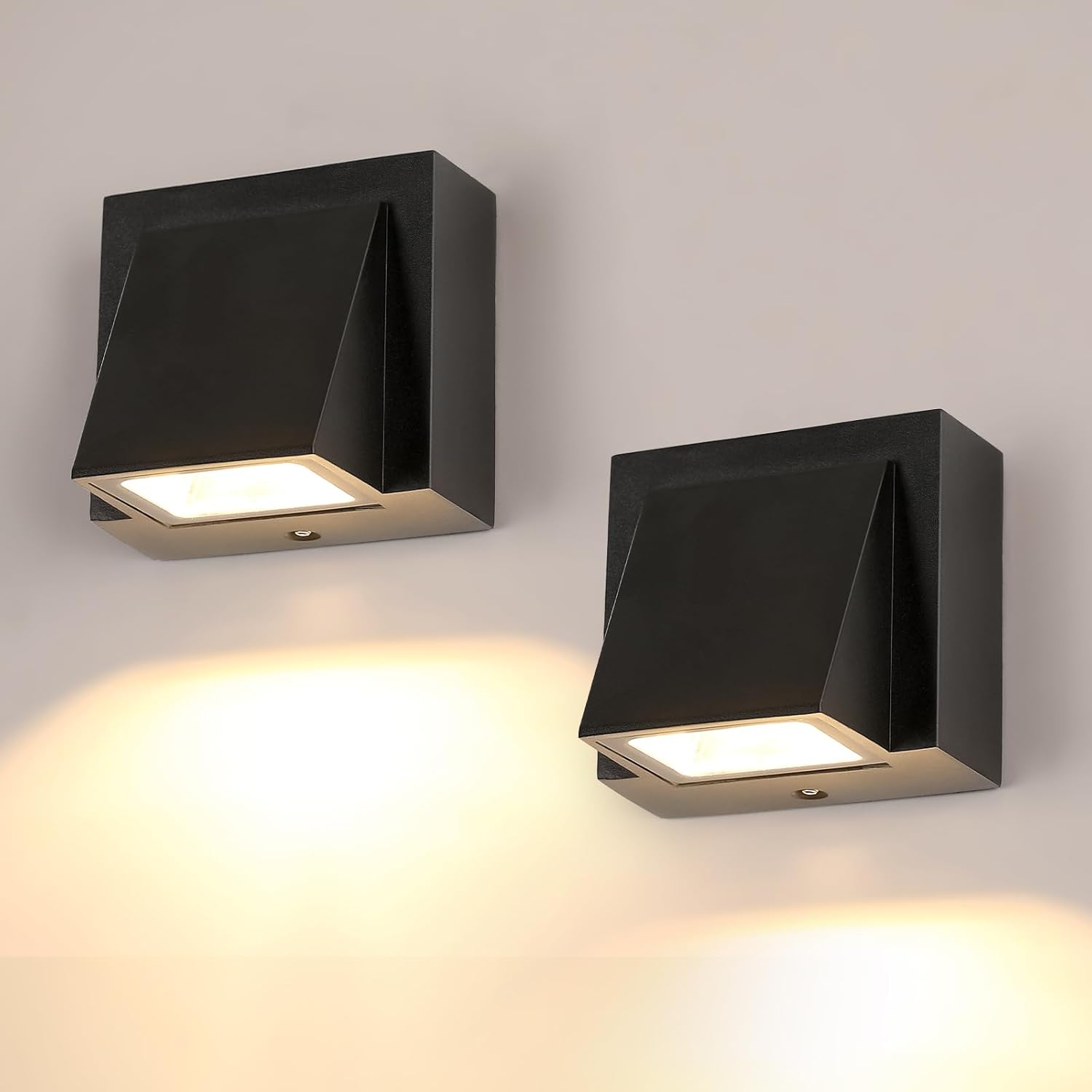Applique Murale Exterieur Led, Ip65 Imperméable