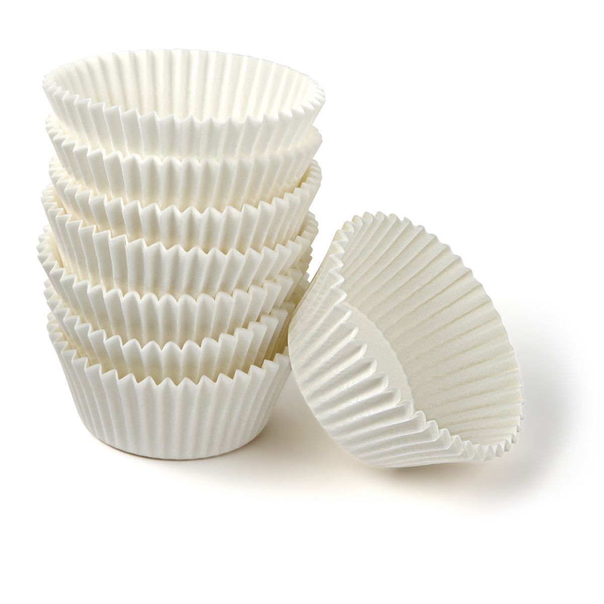 Lot De 100 Moules À Muffin En Papier 7 Cm Smart Pastry