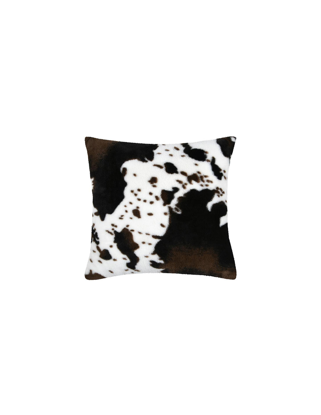 Coussin Stof Vache Brun Design Vache Réaliste - Stof