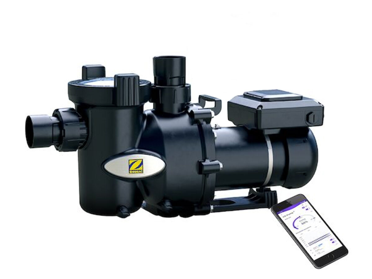 Pompe De Filtration Vstd Flopro E30iq 200 À Vitesse Variable - Zodiac