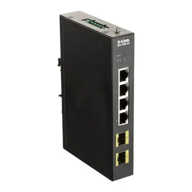 Switch D-link Dis-100g-6s Gigabit