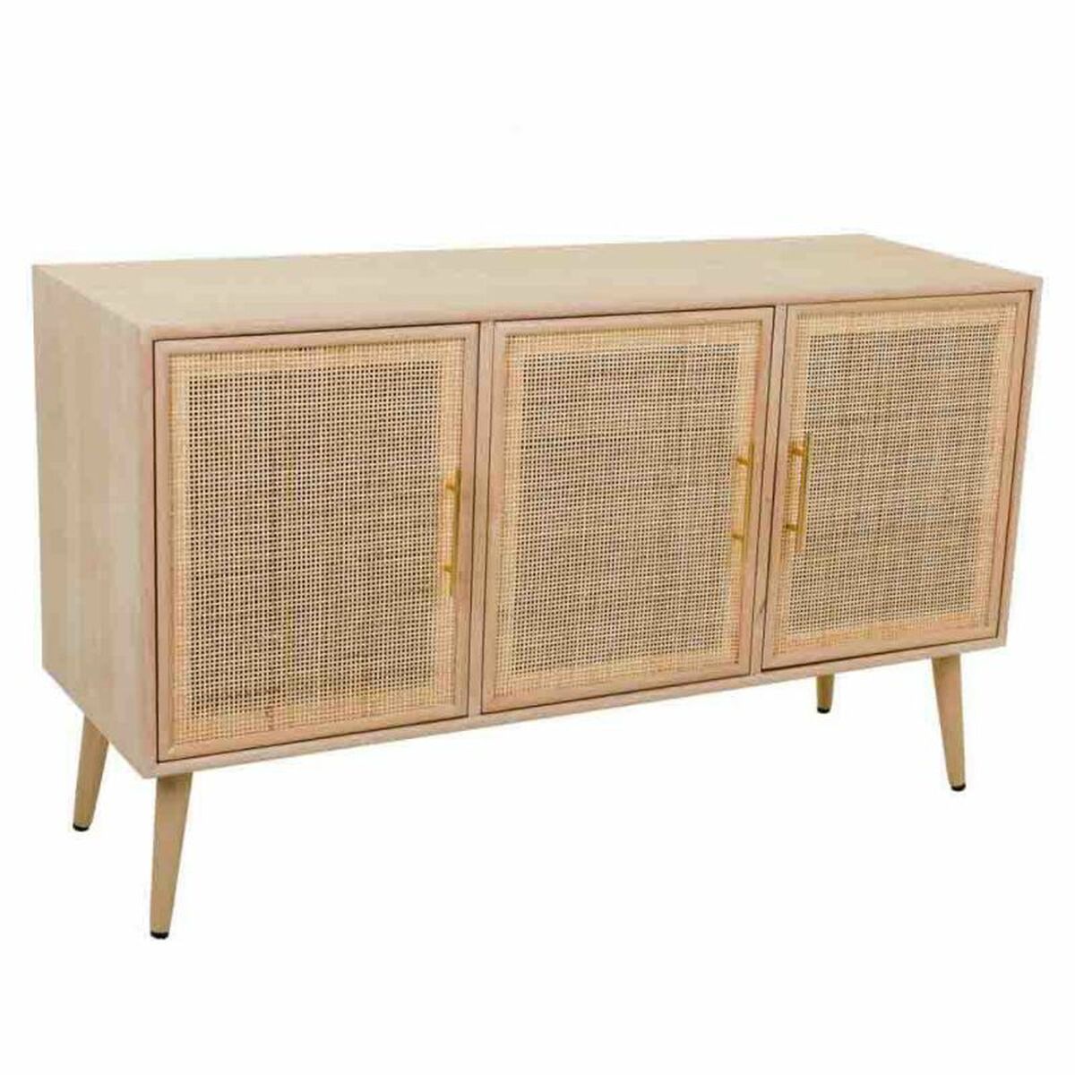 Buffet Alexandra House Living Naturel Bois Mdf 71 X 41 X 120 Cm