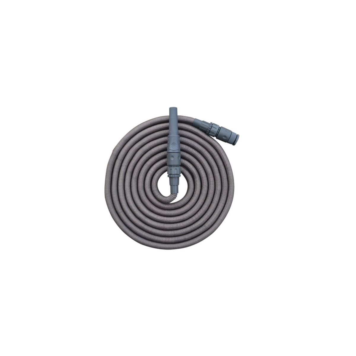 Tuyau D'arrosage Souple Multicouche D.9.5mm X L.5m Jardibric Afex15b