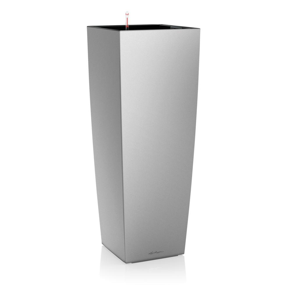 Cubico Alto Premium 40 - Kit Complet, Argent Métallisé 105 Cm