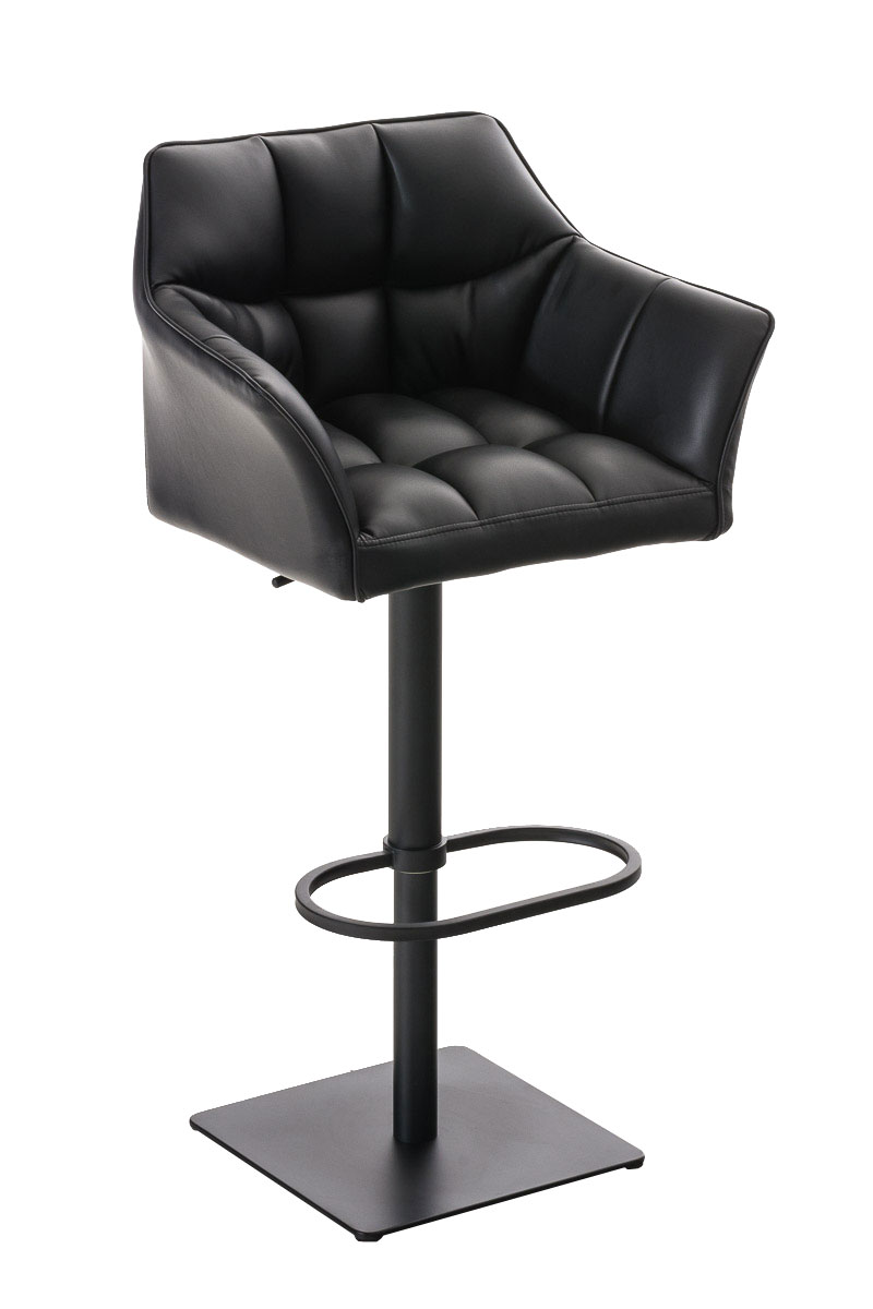 Tabouret De Bar Damaso B Noir