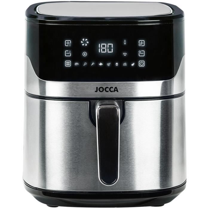 Friteuse Sans Huile 2192 - 6,5l - 1600 W - 28 X 37 X 31,5 Cm - Inox