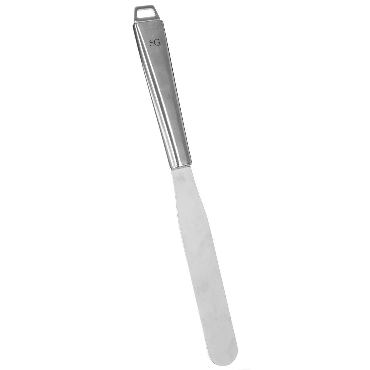 Spatule De Nappage En Inox "silver Précision" - 5five