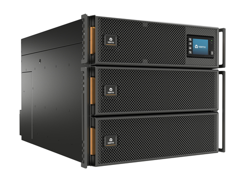 Vertiv Liebert Gxt5 Alimentation D'énergie Non Interruptible Double-conversion (en Ligne) 16 Kva 16000 W 6 Sortie(s) Ca