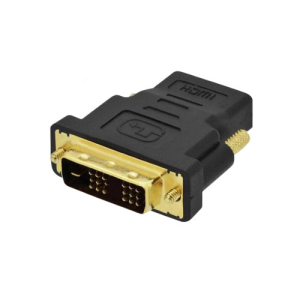 Adaptateur Ewent Ec1370 Dvi Vers Hdmi Noir