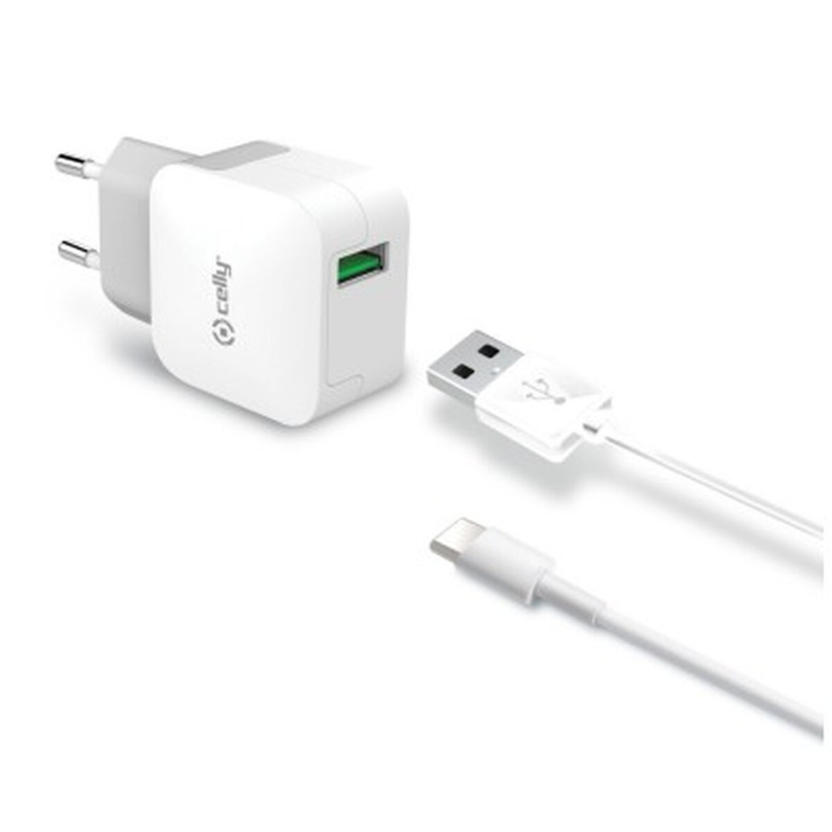 Chargeur Portable Celly Tcusbtypec