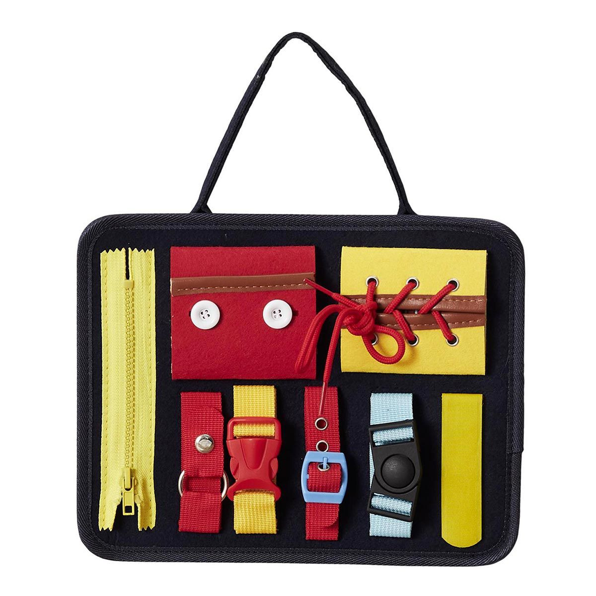 Malette Multi Sensorielle - Jeux 2 Momes - Multicolore